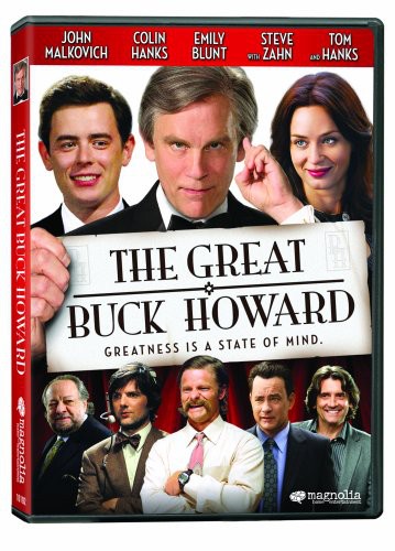 GREAT BUCK HOWARD - DVD