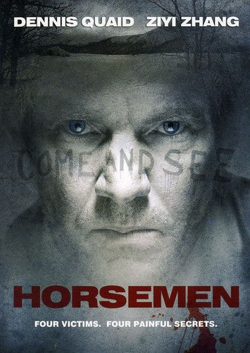 HORSEMEN - DVD