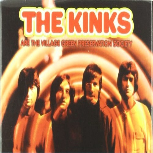 VILLAGE GREEN...DELUXE EDITION (3 CD) - CD