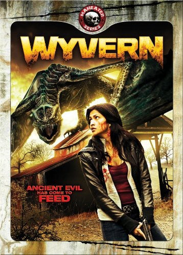 WYVERN - DVD