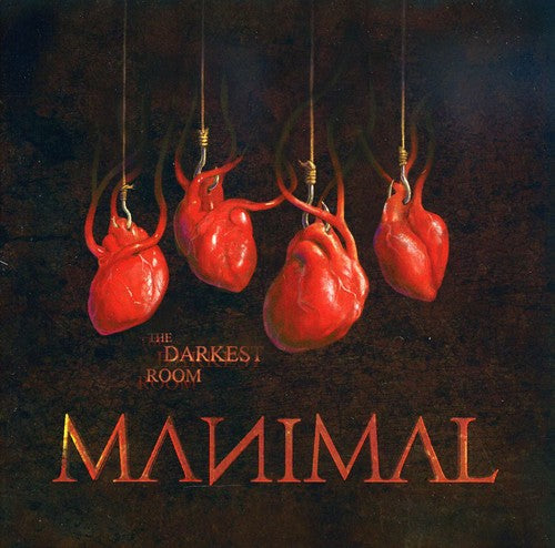 THE DARKEST ROOM - CD