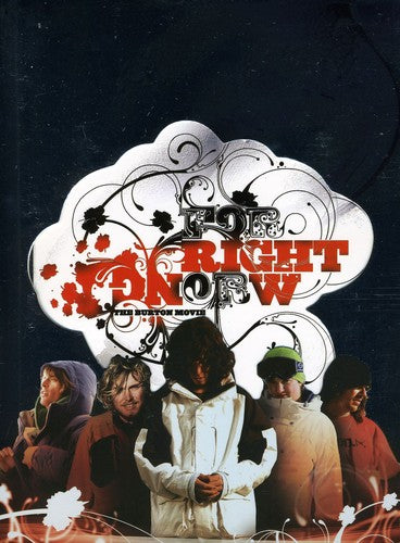 FOR RIGHT OR WRONG (2007) - DVD