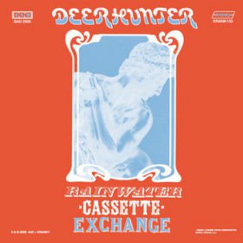 RAINWATER CASSETTE EXCHANGE E.P. - CD