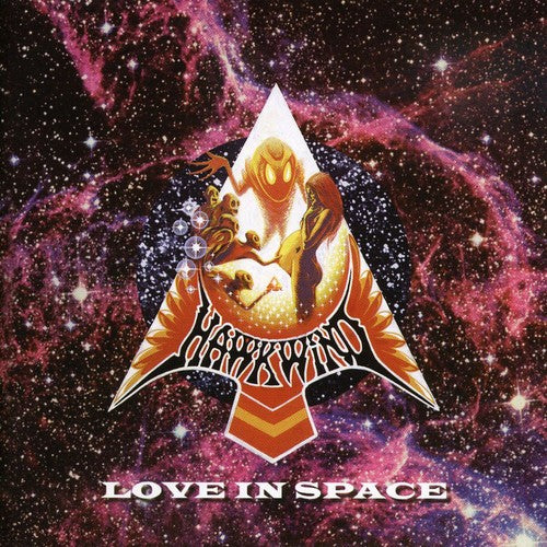LOVE IN SPACE (2 CD) - CD