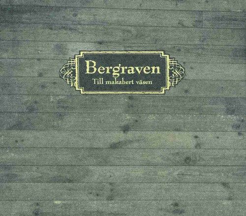 TILL MAKABERT VASEN - CD