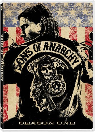 SEASON ONE (4 DVD) - SONS OF ANARCHY