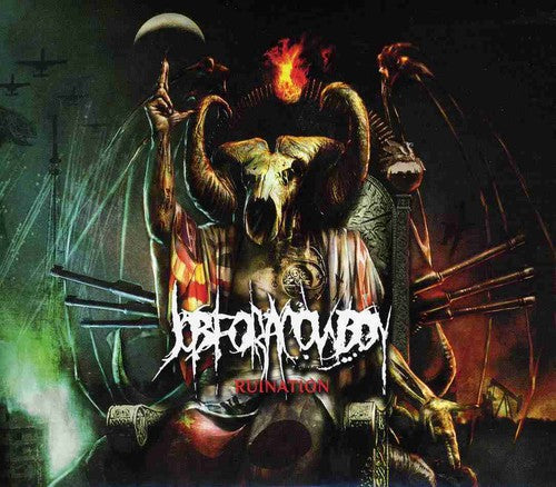 RUINATION - CD