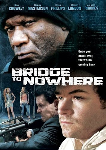 BRIDGE TO NOWHERE - DVD