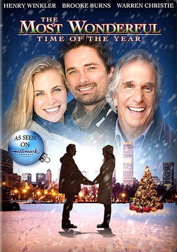 MOST WONDERFUL TIME OF THE YEAR - DVD