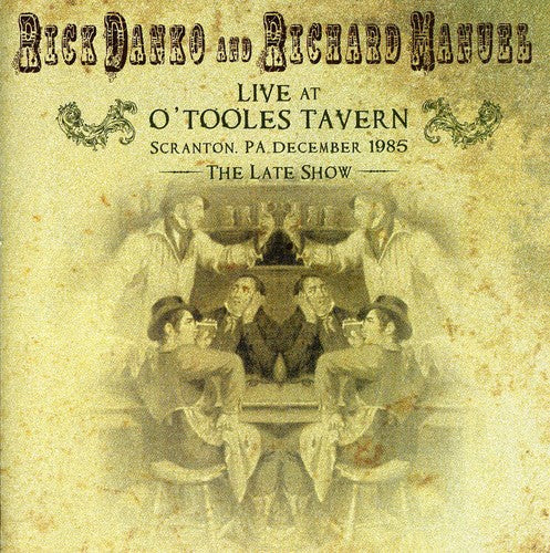 LIVE AT O'TOOLE'S TAVERN, SCRANTON, PA D - CD