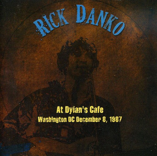 AT DYLAN'S CAFE, WASHINGTON DC DECEMBER - CD