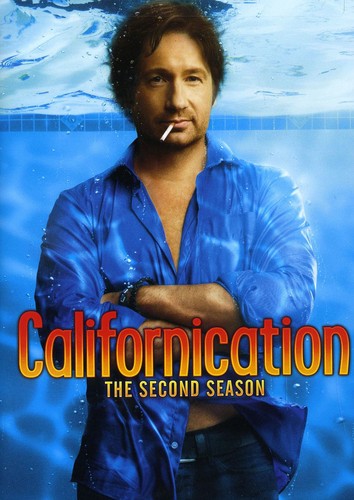 SECOND SEASON (2 DVD) - CALIFORNICATION