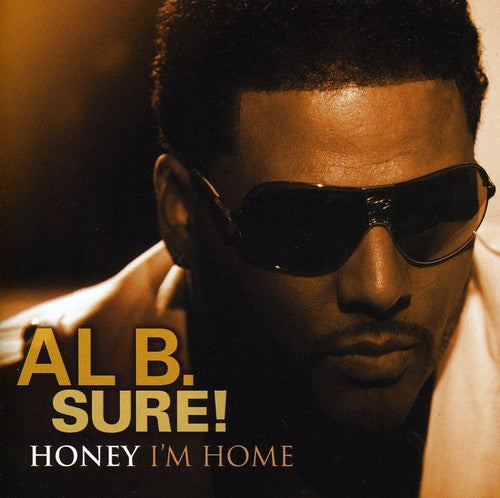 HONEY IM HOME - CD