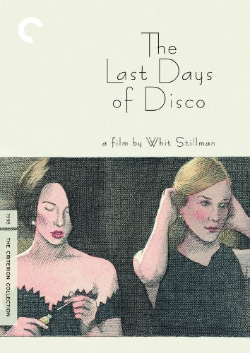 LAST DAYS OF DISCO (CRITERION) - DVD