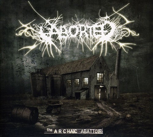 THE ARCHAIC ABATTOIR - CD