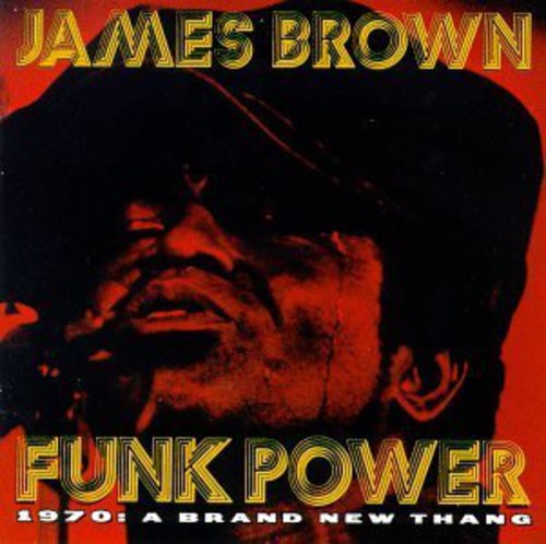 FUNK POWER 1970-BRAND NEW THAN - CD