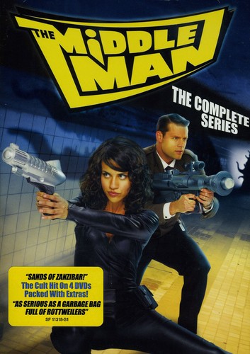 COMPLETE SERIES (4 DVD SET) - DVD