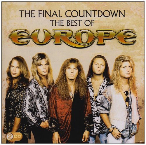 BEST OF: FINAL COUNTDOWN (2 CD/36 TRACK) - CD