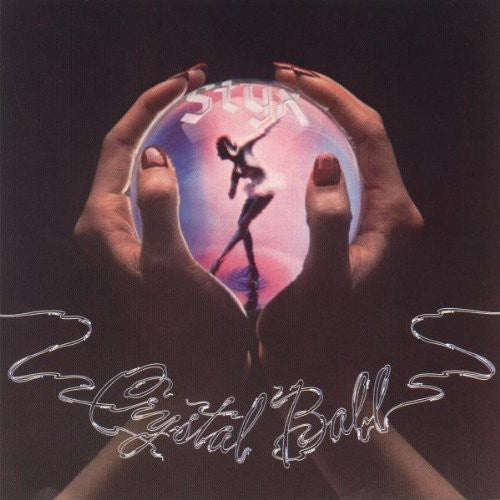 CRYSTAL BALL (1976) - CD