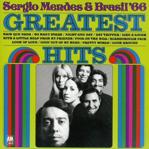 GREATEST HITS OF BRASIL '66 - CD