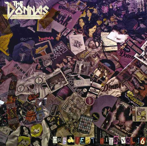 GREATEST HITS (16 TRACKS) - CD