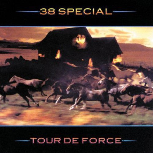 TOUR DE FORCE - CD
