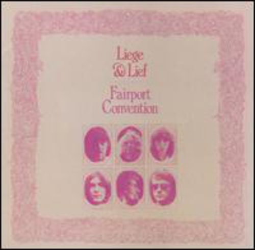 LIEGE & LIEF - CD