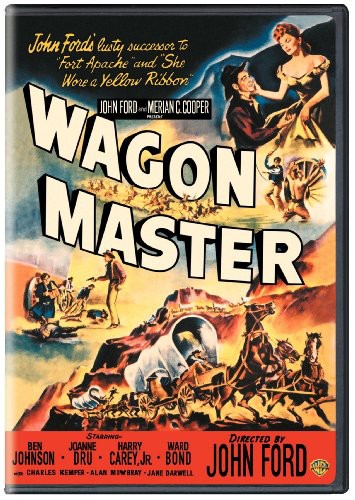 WAGON MASTER - DVD