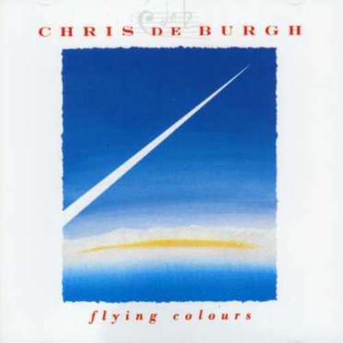 FLYING COLOURS - CD