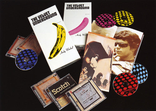 PEEL SLOWLY & SEE (5 CD BOX SET) - CD