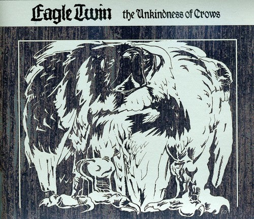 THE UNKINDNESS OF CROWS - CD