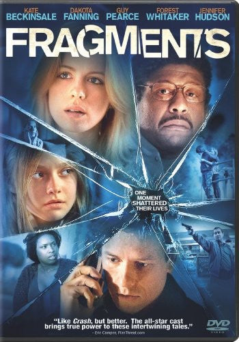 FRAGMENTS - DVD