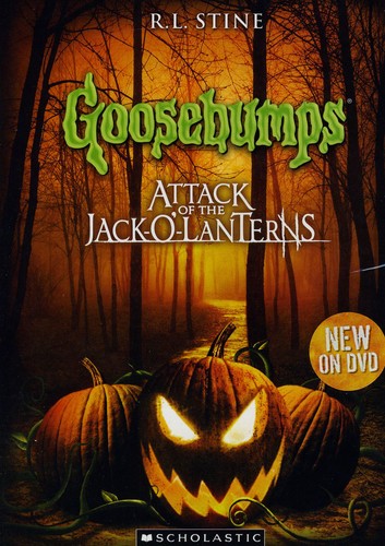 ATTACK OF THE JACK-O-LANTERNS - DVD