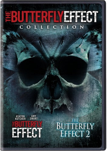 BUTTERFLY EFFECT 1 & 2 - DVD