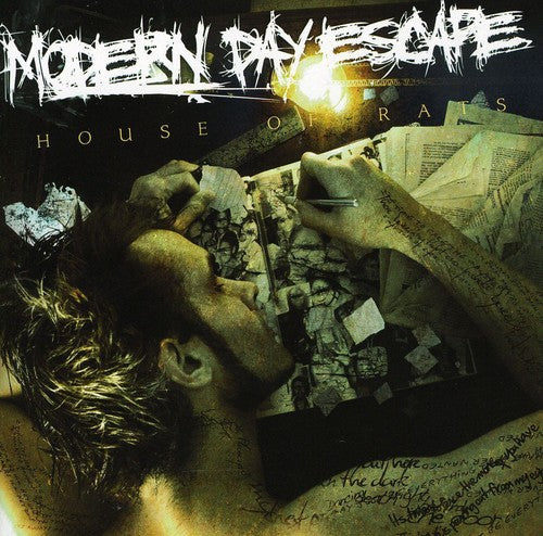 HOUSE OF RATS - CD