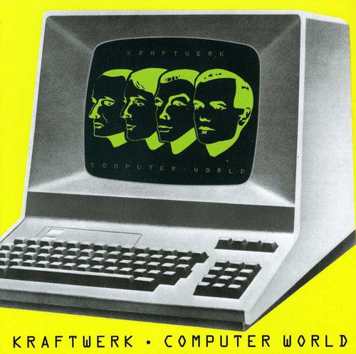 COMPUTER WORLD (1981) - CD