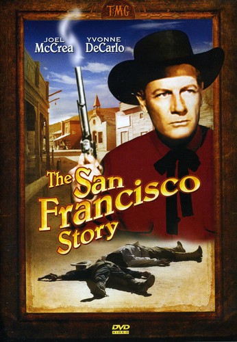 SAN FRANCISCO STORY - DVD
