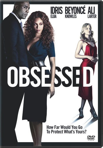 OBSESSED - DVD