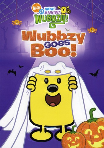 WUBBZY GOES BOO - DVD