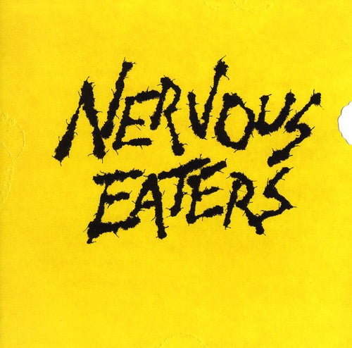 NERVOUS EATERS - CD
