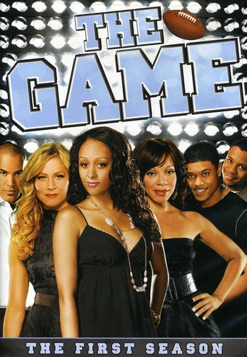 FIRST SEASON (3 DVD) - THE GAME