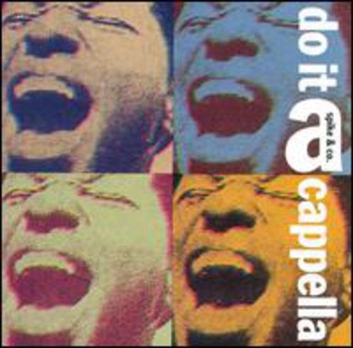 DO IT ACAPPELLA - CD