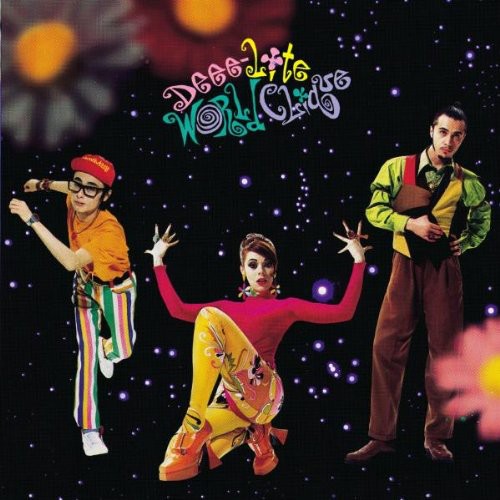 WORLD CLIQUE - CD