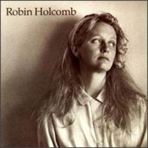 ROBIN HOLCOMB - CD