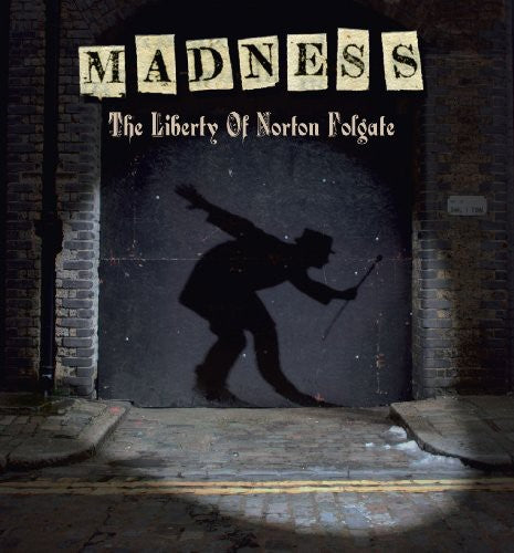 LIBERTY OF NORTON FOLGATE - CD