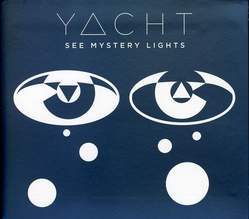 SEE MYSTERY LIGHTS - CD