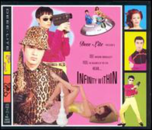 INFINITY WITHIN - CD
