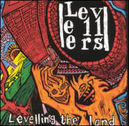 LEVELLING THE LAND - CD