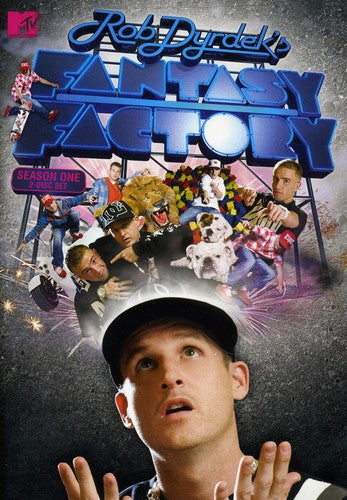 SEASON ONE (2 DVD) - ROB DYRDEKS FANTASY FACTORY