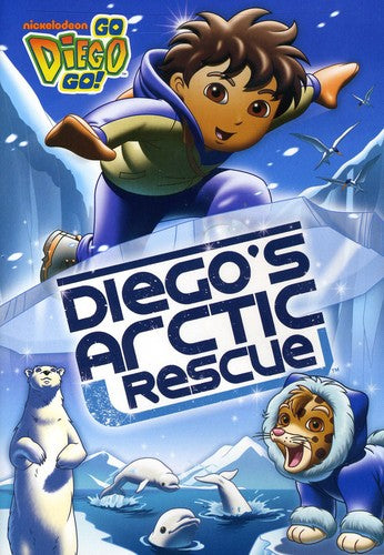 DIEGOS ARCTIC RESCUE - DVD